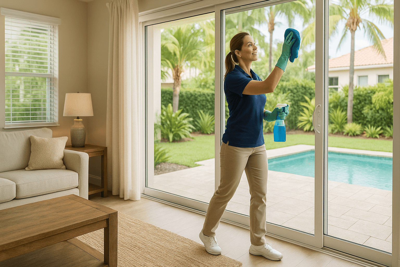 Maid 4 Cleaning LLC hero image